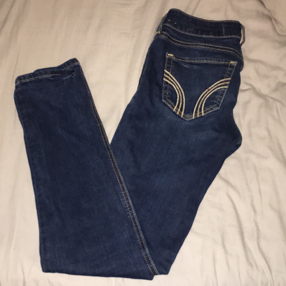 Hollister jeans